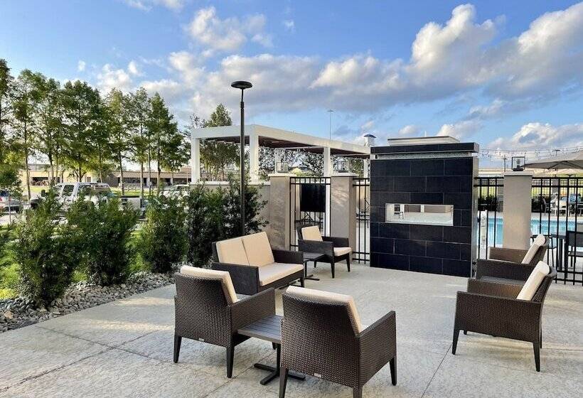 فندق Residence Inn By Marriott Port Arthur