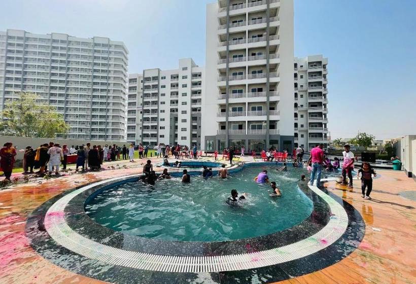 فندق Resort Krishna Vaibhav