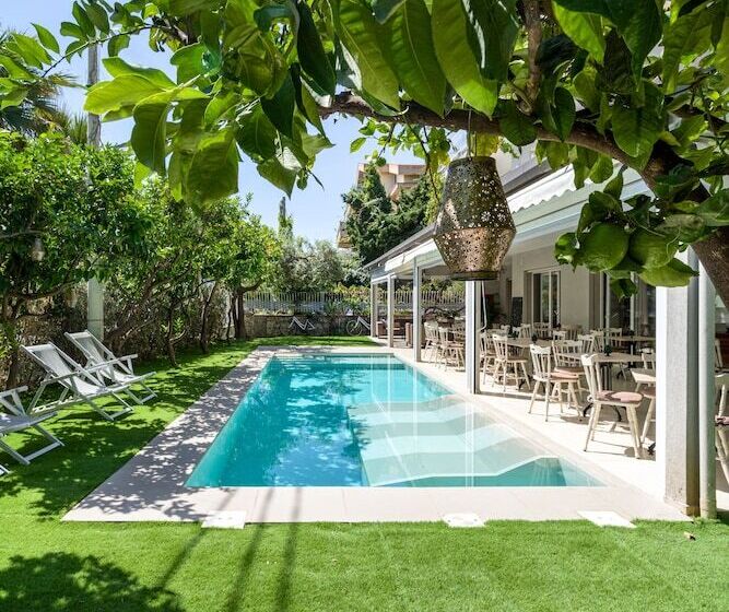 هتل Rivage Taormina