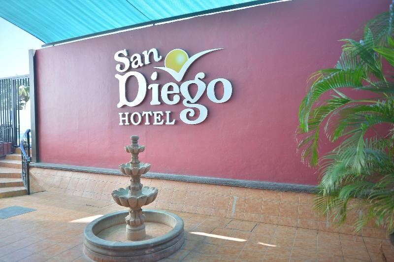 ホテル San Diego