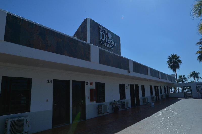 ホテル San Diego