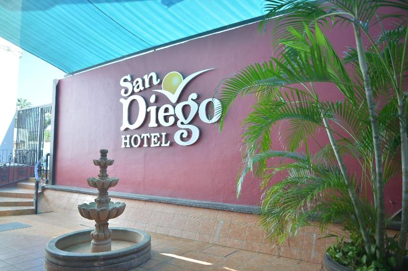 ホテル San Diego