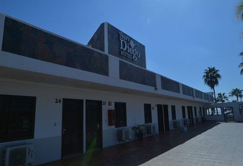 ホテル San Diego