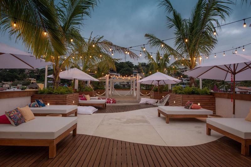 Отель Sayulinda