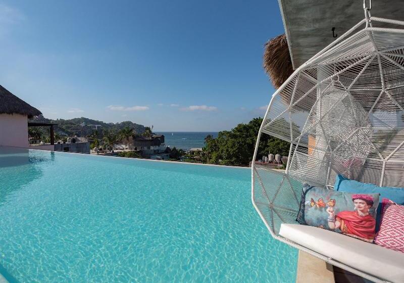 Отель Sayulinda