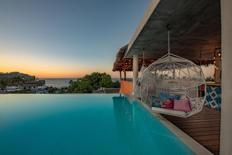 Отель Sayulinda