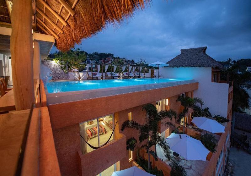 Отель Sayulinda