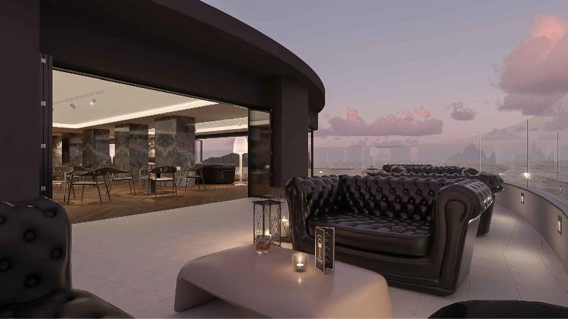 فندق Senator Gandia