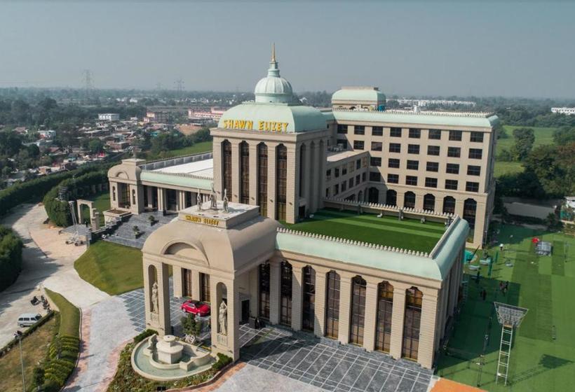 فندق Shawn Elizey