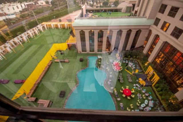 فندق Shawn Elizey