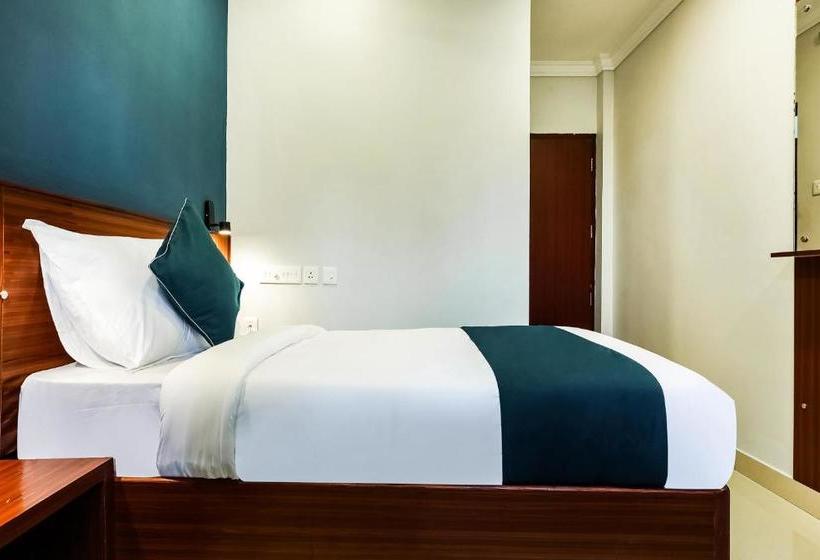 酒店 Silverkey Executive Stays 76852 The Mirage Residency