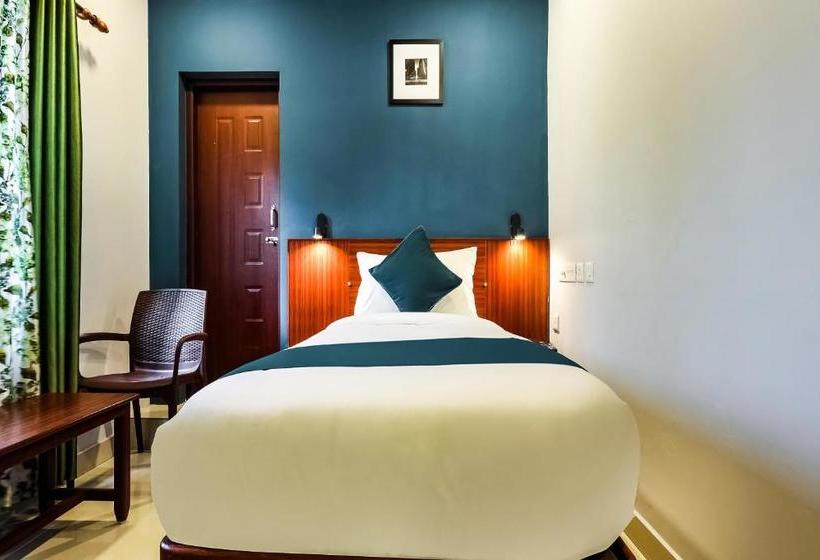 酒店 Silverkey Executive Stays 76852 The Mirage Residency