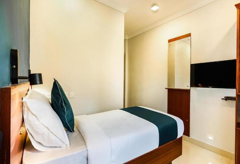 酒店 Silverkey Executive Stays 76852 The Mirage Residency