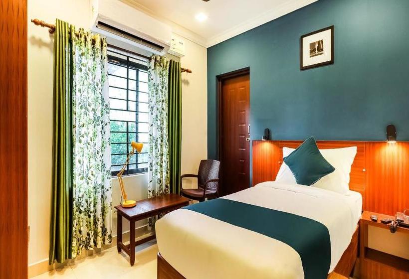 酒店 Silverkey Executive Stays 76852 The Mirage Residency