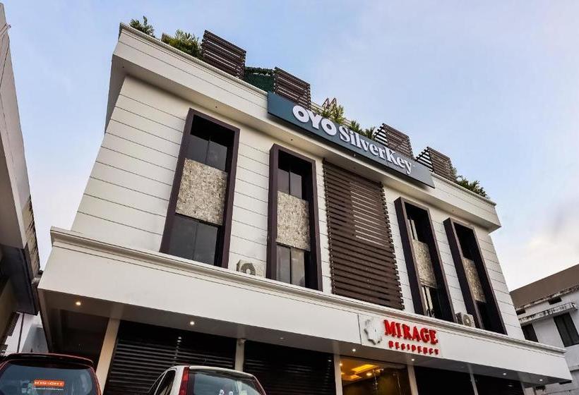 酒店 Silverkey Executive Stays 76852 The Mirage Residency