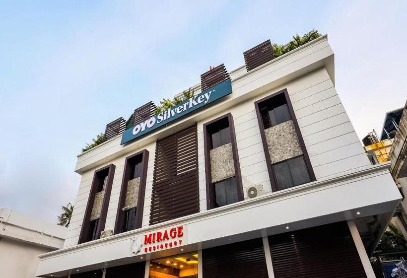 酒店 Silverkey Executive Stays 76852 The Mirage Residency