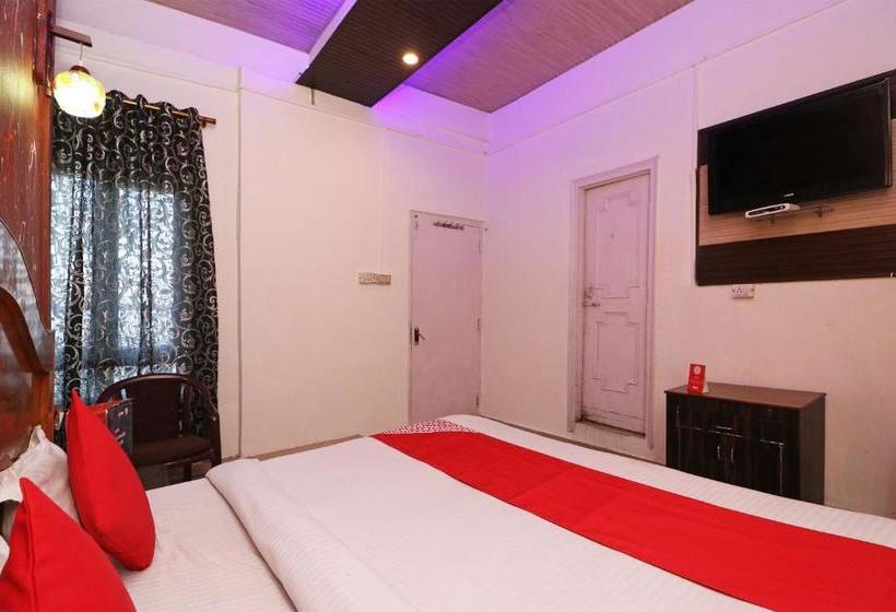 فندق Vaccinated Staff Spot On 76940 Sri Annapoorneshwari Residency Boarding & Lodging