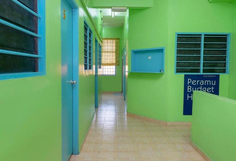 Spot On 90144 Corridor Hotel 1