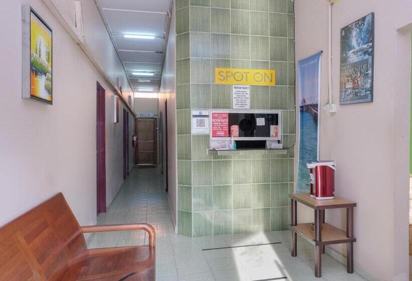 Spot On 90144 Corridor Hotel 1