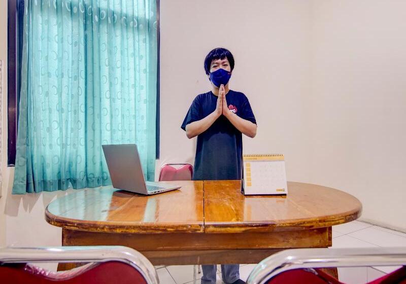 酒店 Spot On 90152 Garuda Bima Residence Syariah