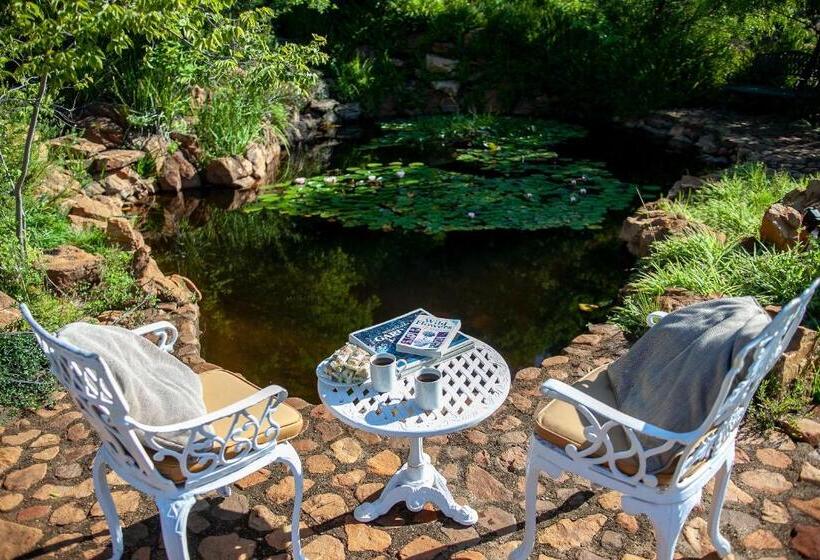 בית מלון כפרי Steynshoop Mountain Lodge