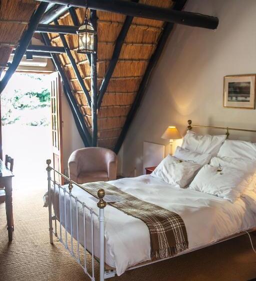 בית מלון כפרי Steynshoop Mountain Lodge