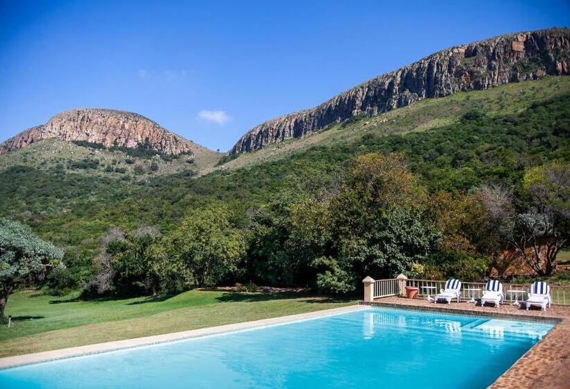 Отель Steynshoop Mountain Lodge