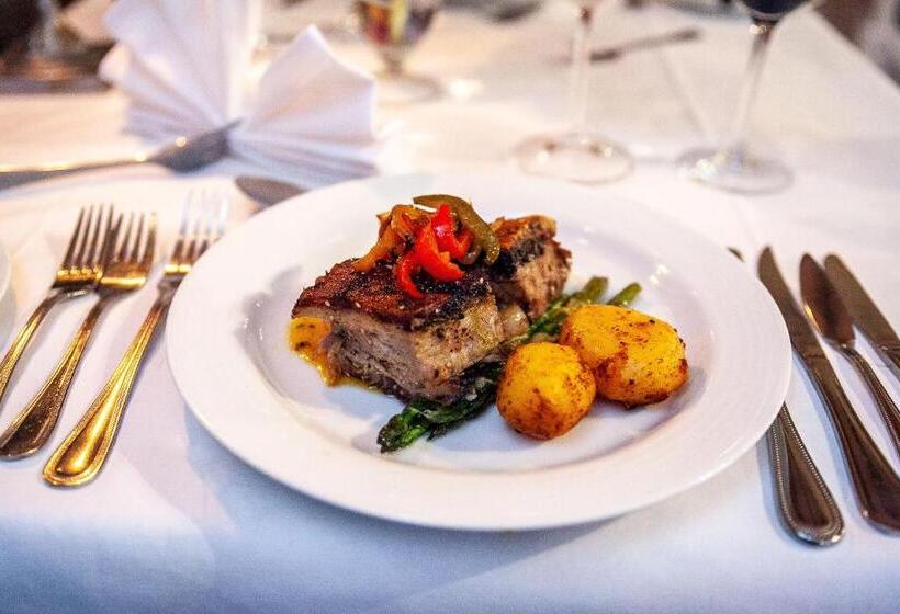 בית מלון כפרי Steynshoop Mountain Lodge