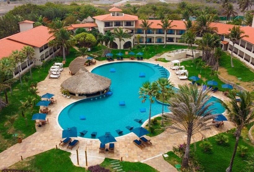 בית מלון כפרי Sun City Rota Das Emoções