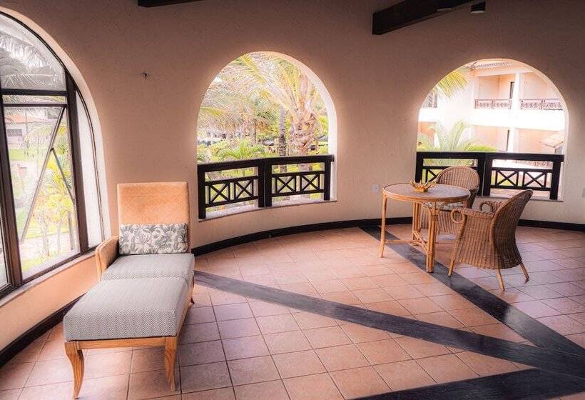 בית מלון כפרי Sun City Rota Das Emoções