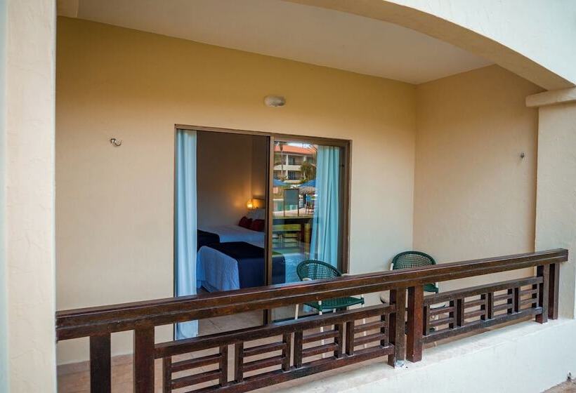 בית מלון כפרי Sun City Rota Das Emoções