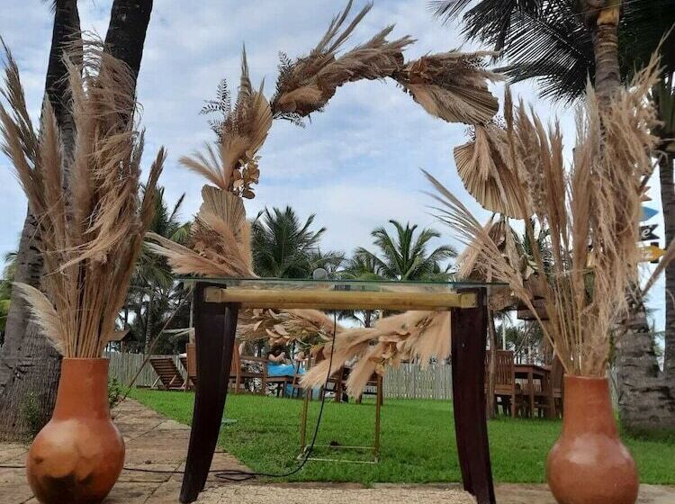 בית מלון כפרי Sun City Rota Das Emoções