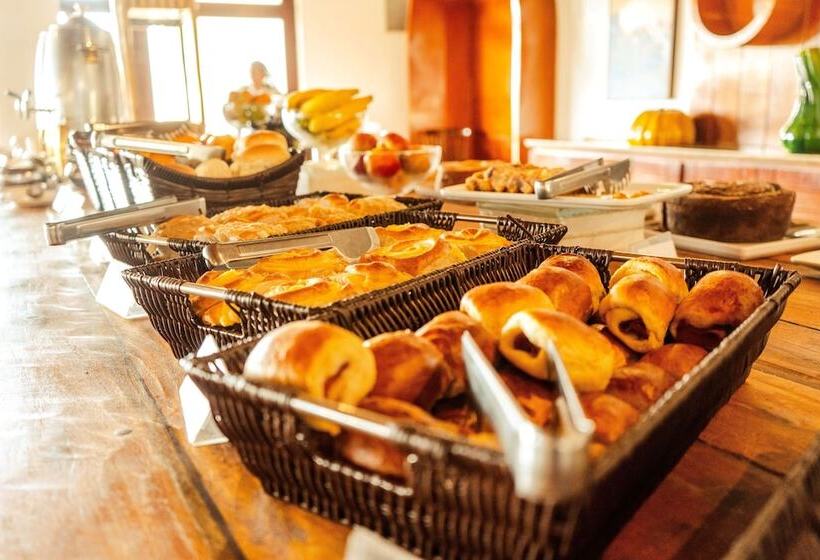 בית מלון כפרי Sun City Rota Das Emoções