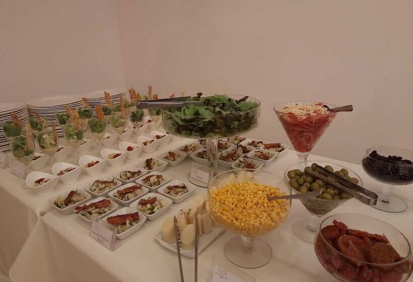 בית מלון כפרי Sun City Rota Das Emoções