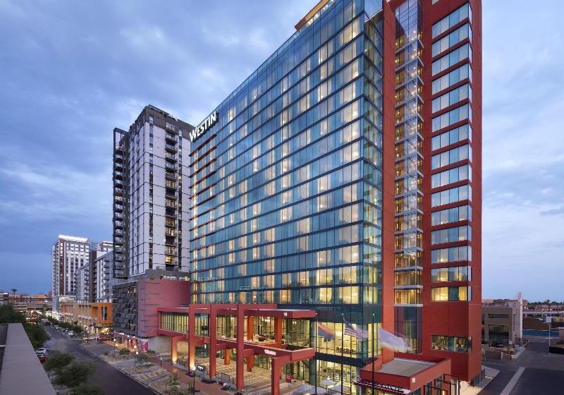 هتل The Westin Tempe
