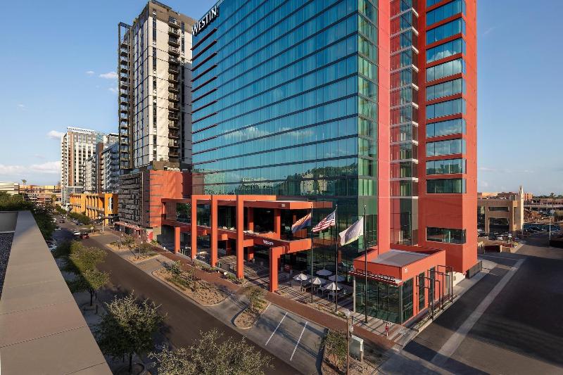 هتل The Westin Tempe