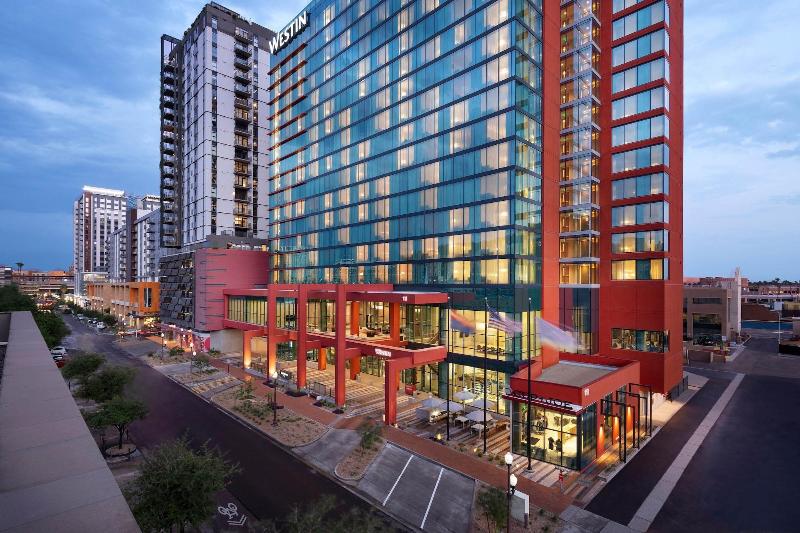 هتل The Westin Tempe
