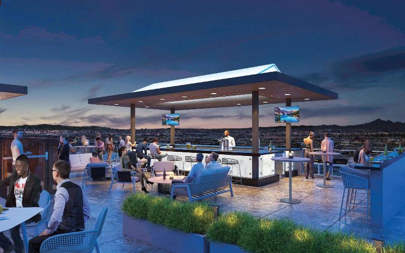 هتل The Westin Tempe