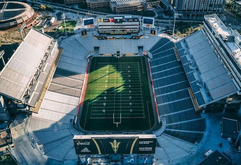 هتل The Westin Tempe