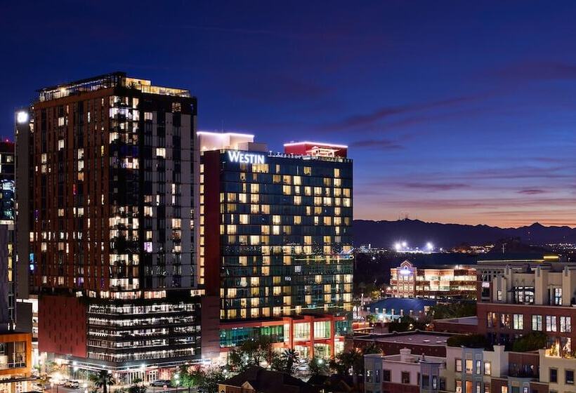 هتل The Westin Tempe