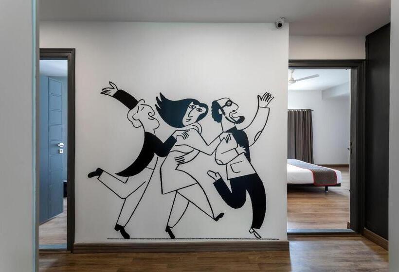 ホテル Super Townhouse Mumfordganj High Court Prayagraj