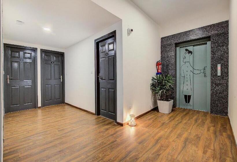 ホテル Super Townhouse Mumfordganj High Court Prayagraj