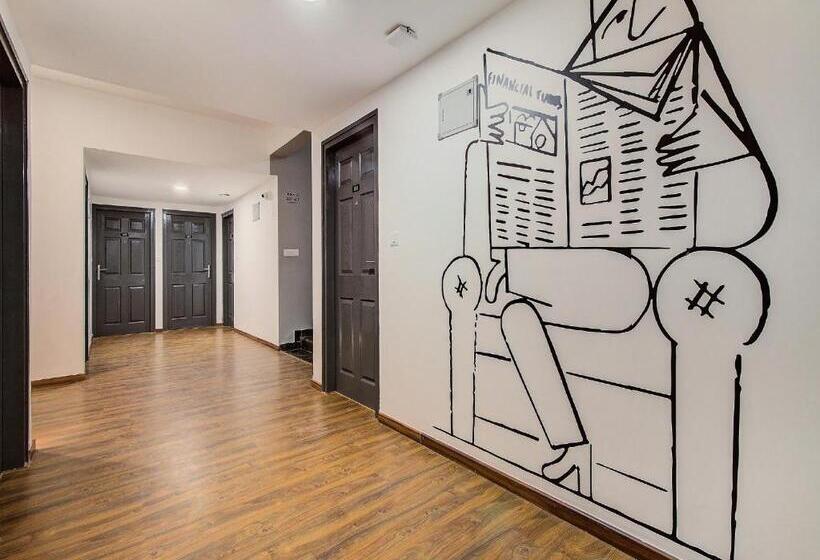 ホテル Super Townhouse Mumfordganj High Court Prayagraj