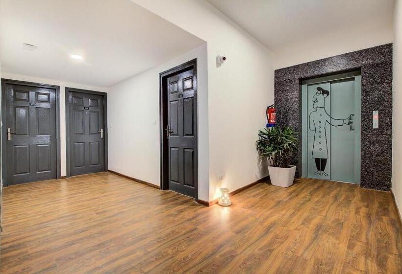 ホテル Super Townhouse Mumfordganj High Court Prayagraj