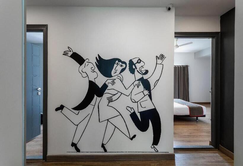 ホテル Super Townhouse Mumfordganj High Court Prayagraj