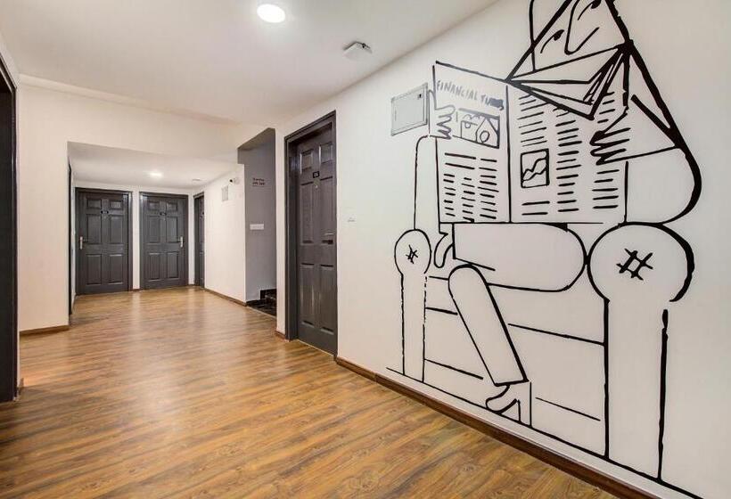 ホテル Super Townhouse Mumfordganj High Court Prayagraj