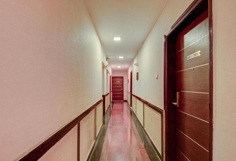 酒店 Treebo Iris Suites