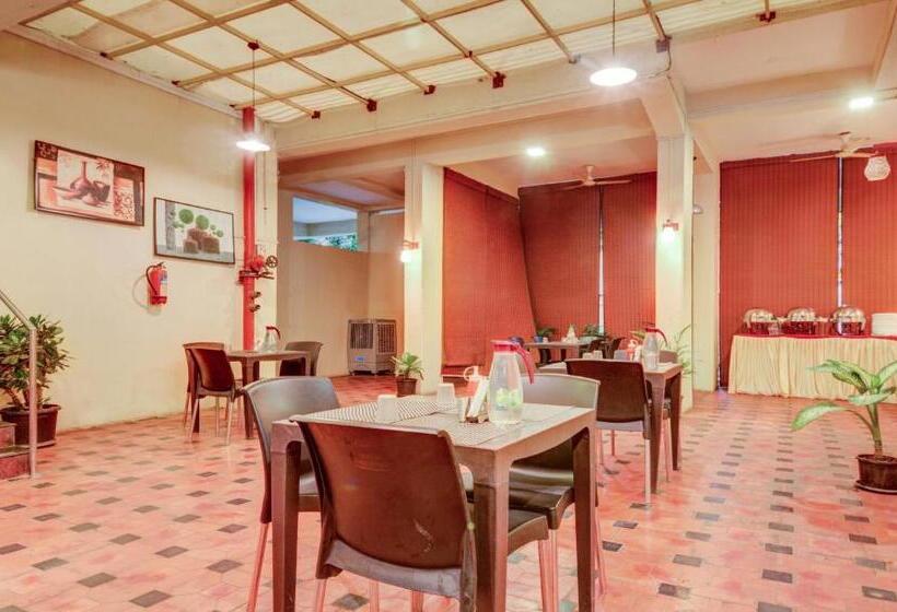 酒店 Treebo Iris Suites