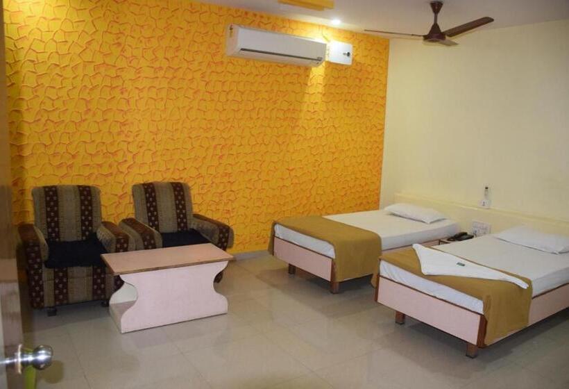 בית מלון כפרי Uma Executive Lodging