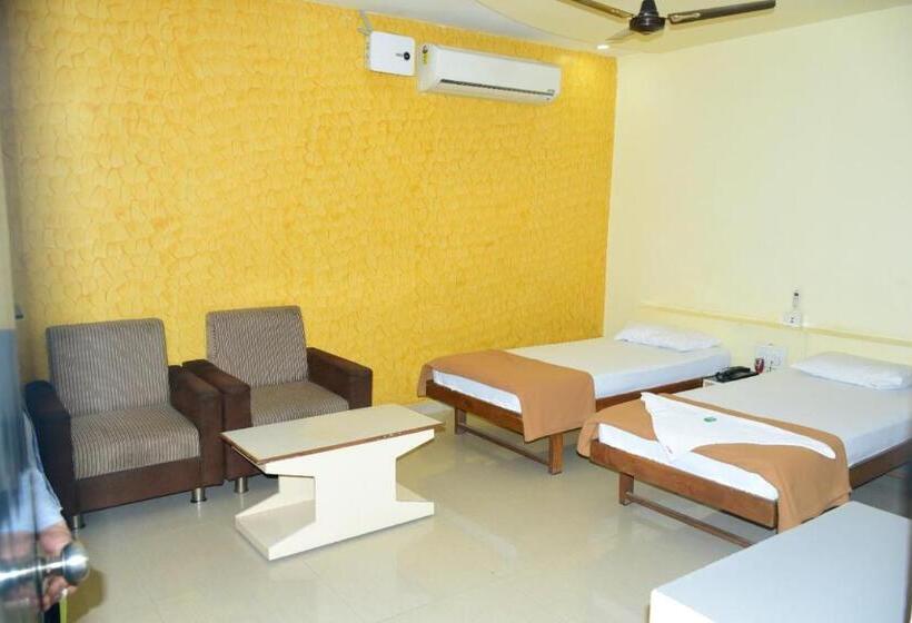 בית מלון כפרי Uma Executive Lodging